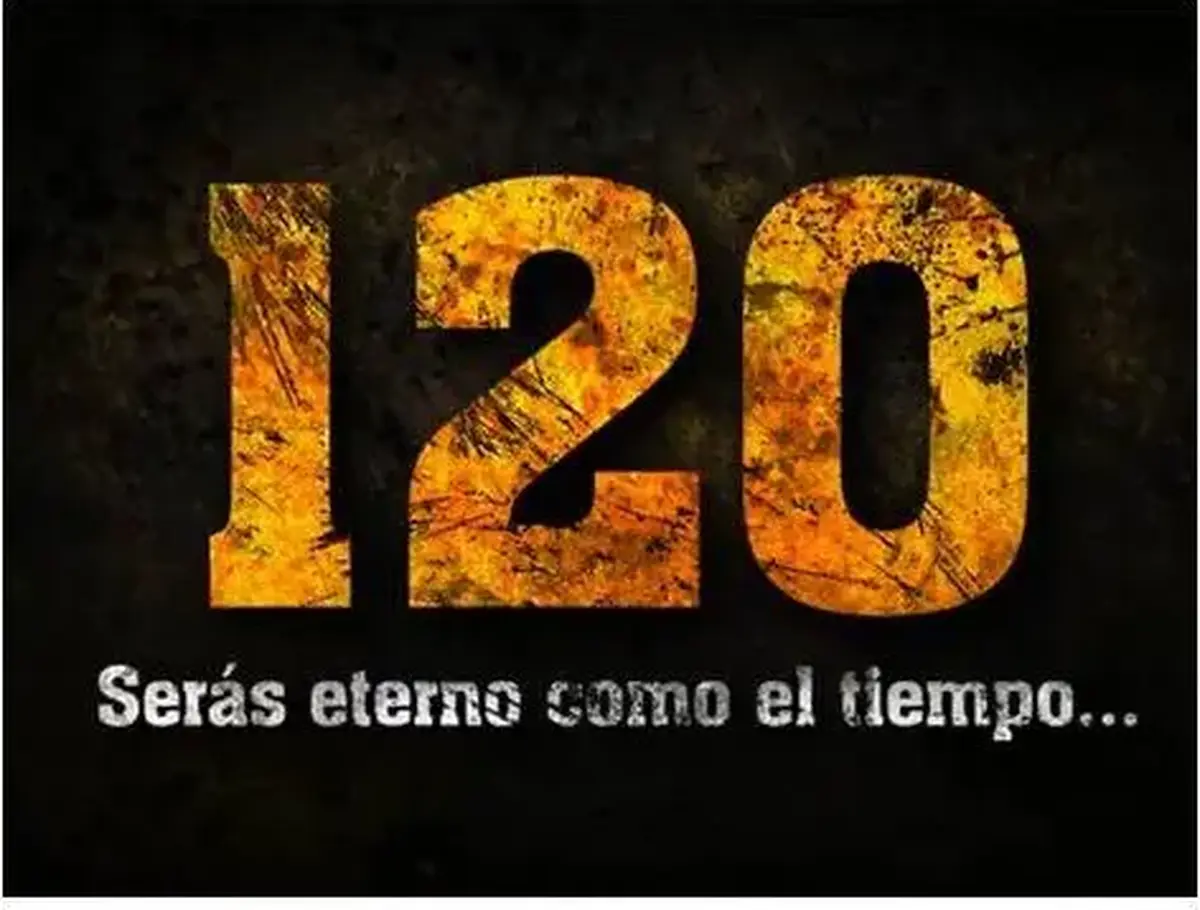 Frame from 120, Serás eterno como el tiempo