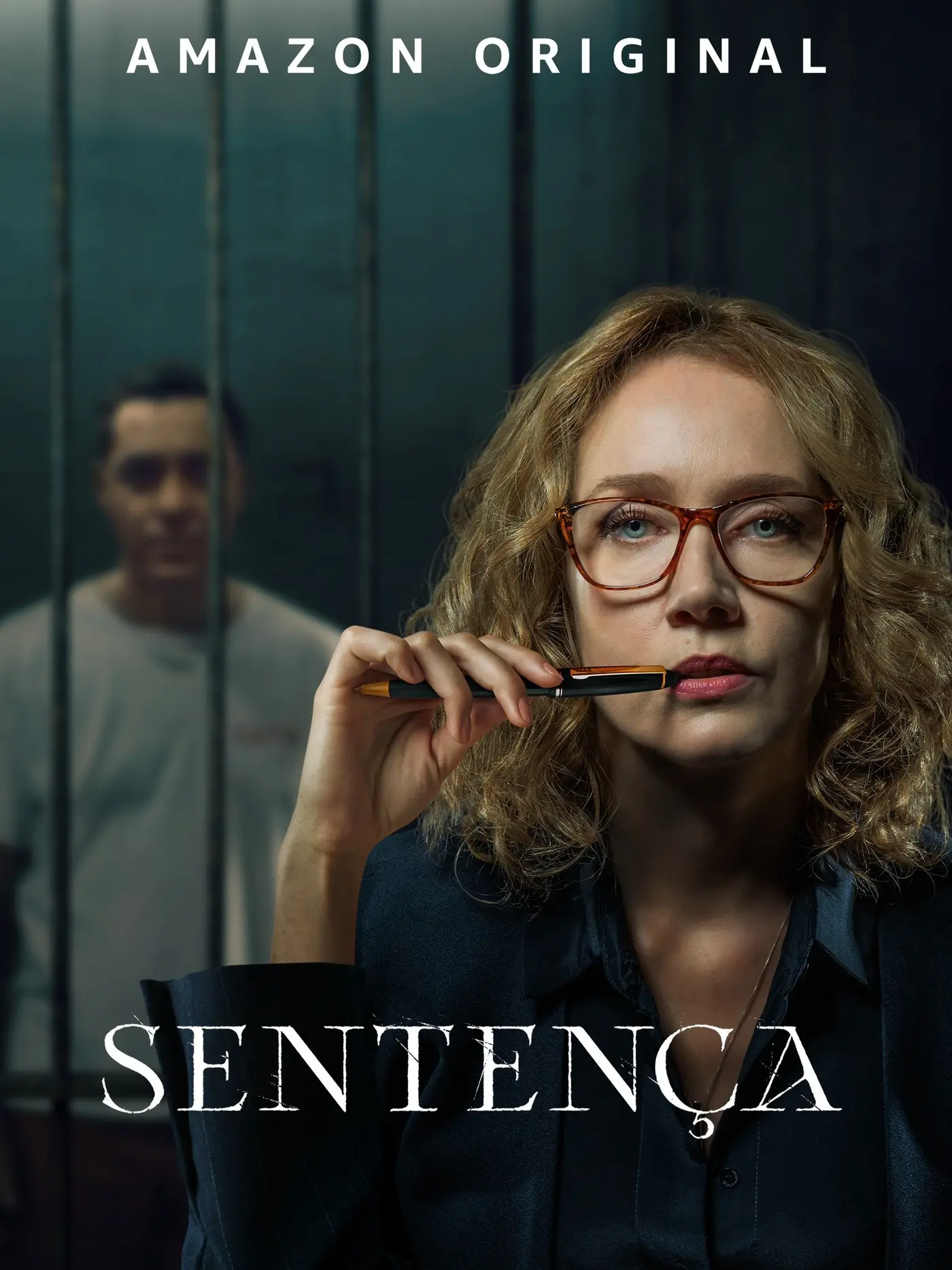 Poster for Sentença season one