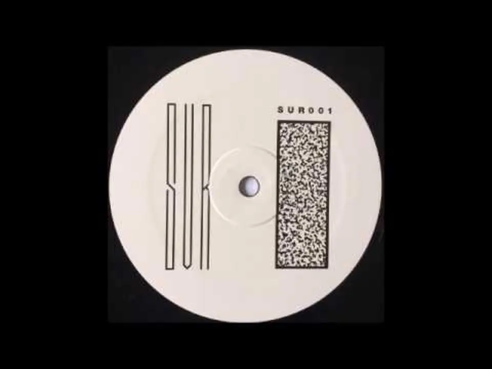 Artwork from Jorge Gamarra’s Apolo on SUR001